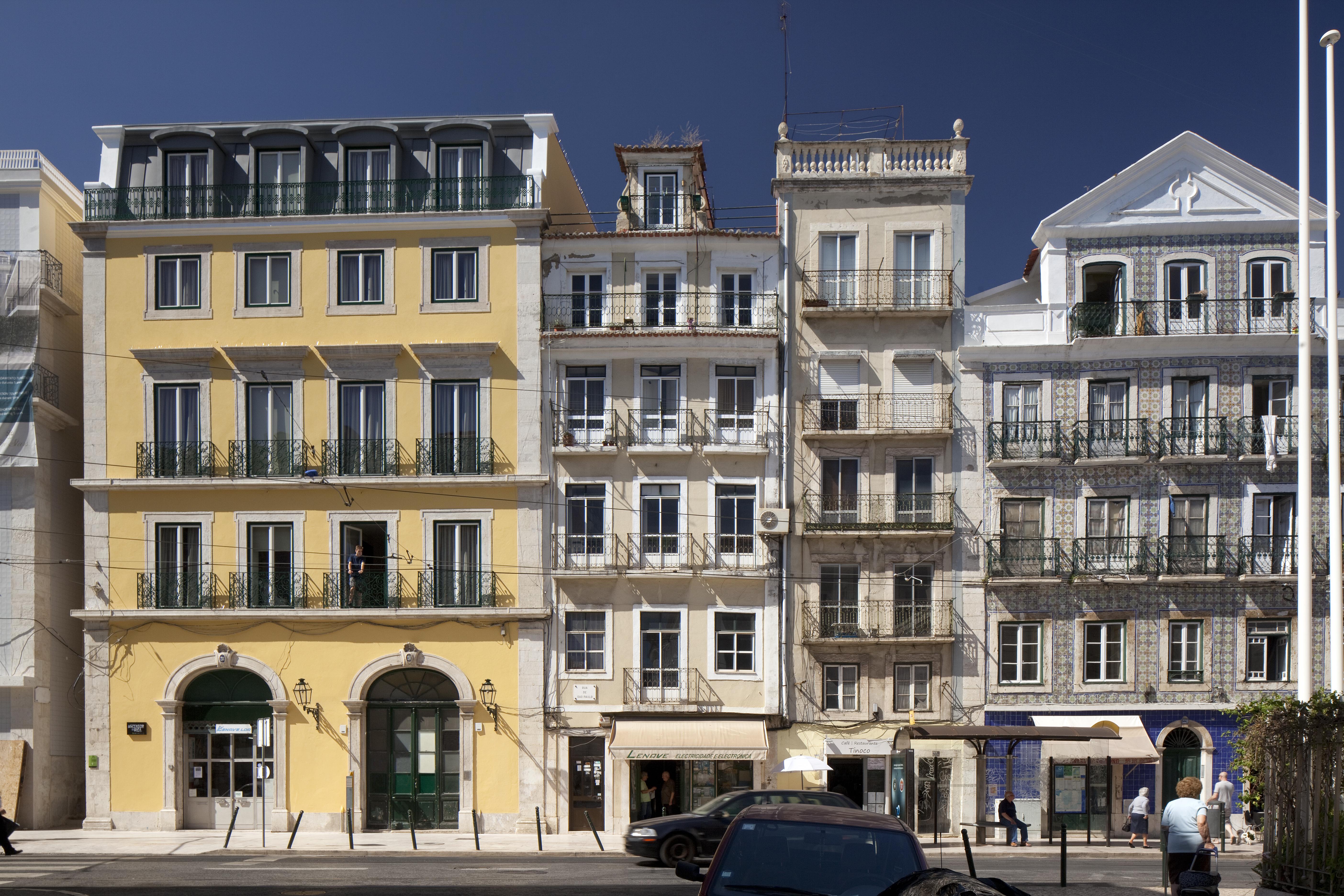 Appartement Ascensor Da Bica - Serviced